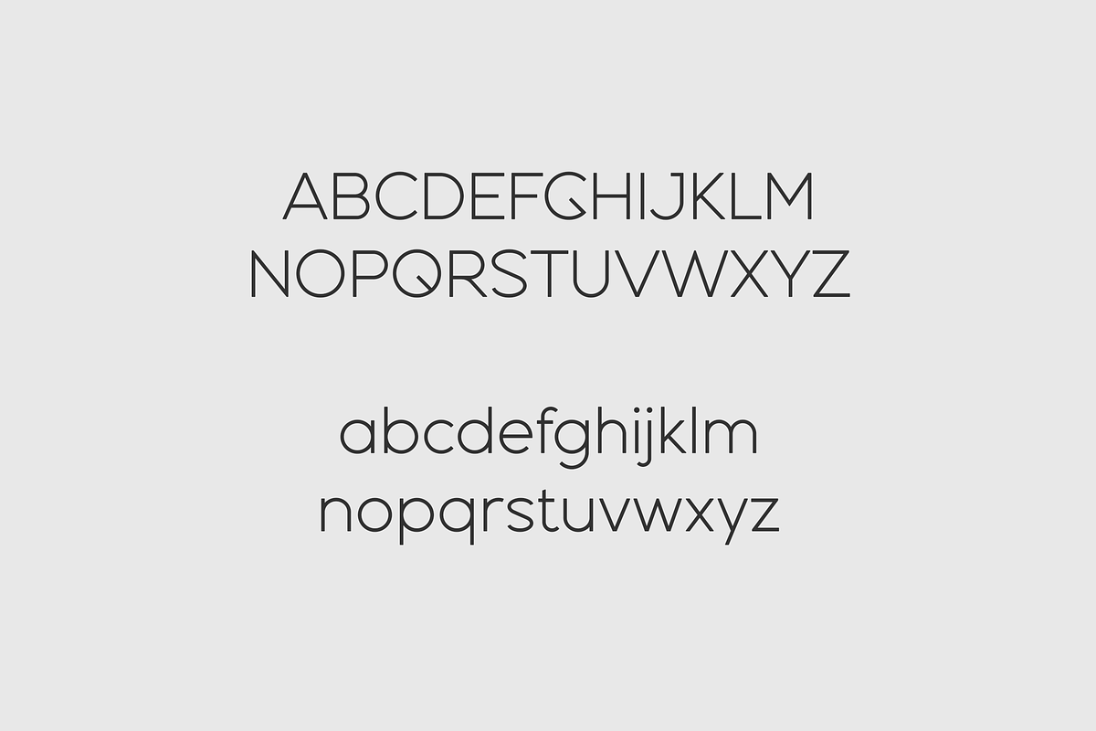 Espial typeface - 36 fonts, a Sans Serif Font by VP Fonts (Photo 16 of 22)