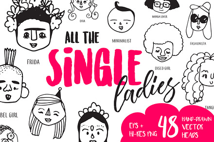 All the single ladies