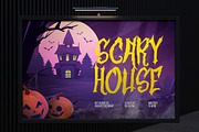 Death Curse, a Font by agnyhasyastudio (Thumbnail 2 of 11)