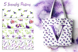 Violet Melody Collection