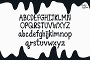 Magical Ink | handwriting font, a Handwritten Font by LivelyAutumn11.11 (Thumbnail 2 of 4)