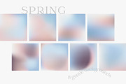 40 Trendy Gradients, a Texture Graphic by Letters-Shmetters (Thumbnail 2 of 11)