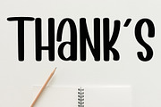 BIRTHDAY PLANNER, a Sans Serif Font by InermediaSTUDIO (Thumbnail 6 of 6)
