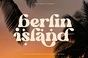 Peach Melon | Retro Serif, a Serif Font by Taboja Studio (Thumbnail 2 of 10)