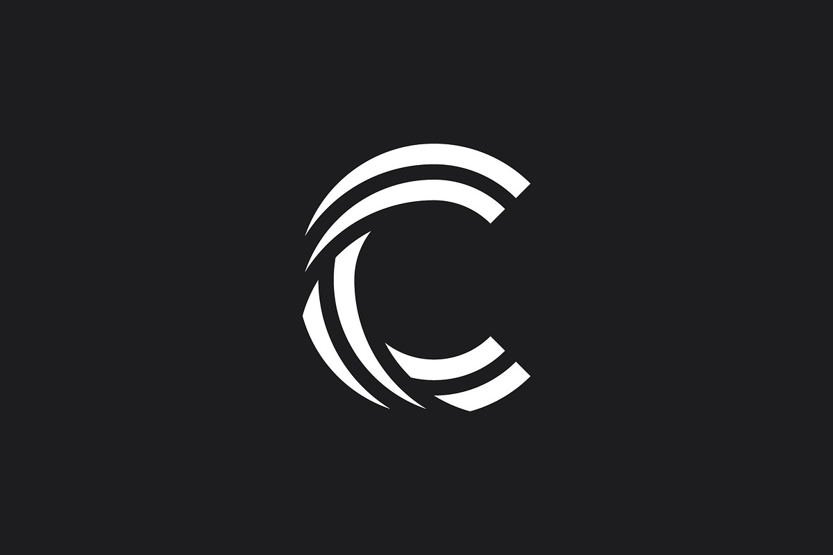 C Letter Mark, a Branding & Logo Template by zeykan