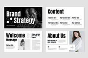 Brand Strategy Presentation Layout, a Presentation Template by ContestDesign (Thumbnail 2 of 5)