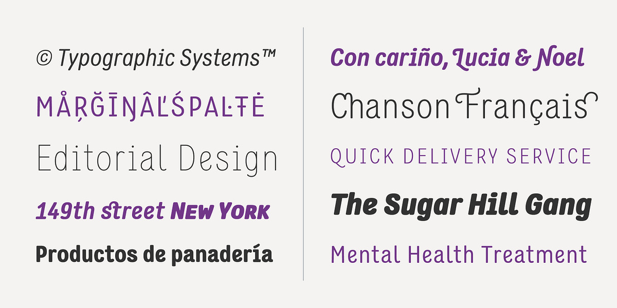 Flavoure, a Sans Serif Font by JPFonts (Photo 4 of 18)