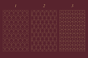 Art Deco & Art Nouveau Patterns, a Pattern Graphic by Shrishti Vajpai (Thumbnail 16 of 16)