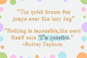 Playful Font, a Sans Serif Font by LivelyAutumn11.11 (Thumbnail 3 of 3)