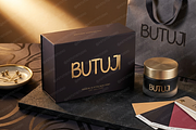 Butuji Typeface - Elegant Serif, a Sans Serif Font by Astuti Studio (Thumbnail 13 of 18)