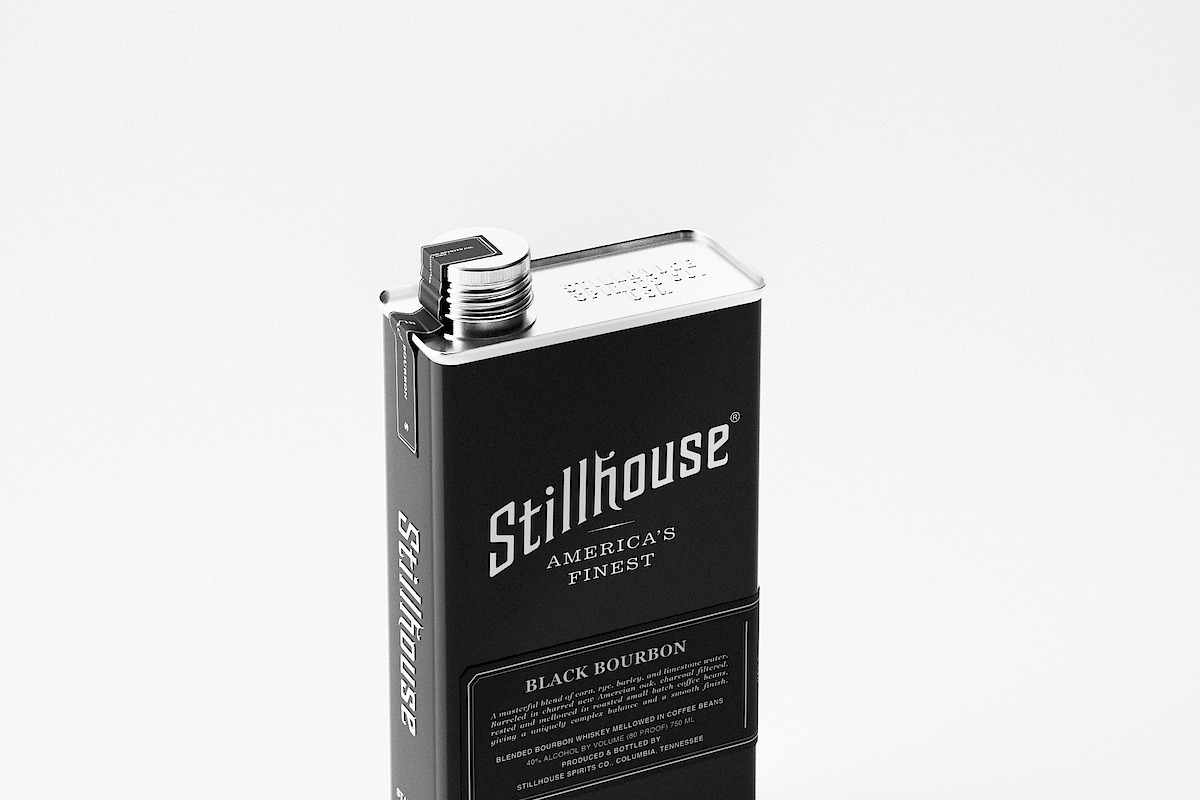 Stillhouse Can Render (C4D/Corona), a Product Mockup by iamrossmason (Photo 2 of 2)