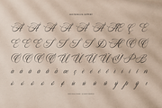 Marbelyn Walenstan Calligraphy, a Blackletter Font by Denustudios (Thumbnail 12 of 12)
