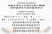 Hello Halloween | Script Font, a Script Font by Scratchones (Thumbnail 7 of 8)