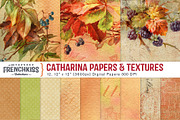 Catharina Papers and Textures, a Texture Graphic by French Kiss Collections (Thumbnail 1 of 3)