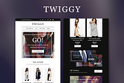 Theemon Email Bundle #3, an Email Template by NancyS (Thumbnail 4 of 4)