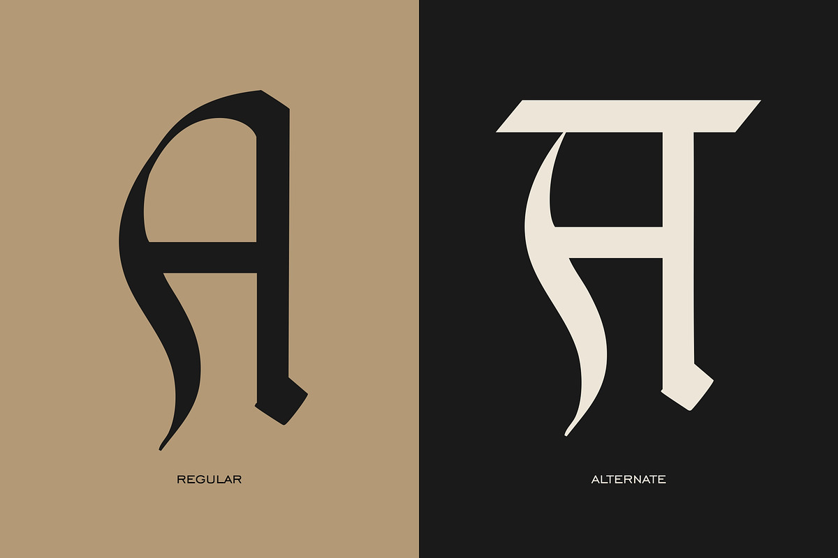 Shavanshi Rajdhani - Hindi Font, a Serif Font by Imoodev (Photo 4 of 7)
