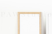 Two Photo Frames Mockup 2x3, a Product Mockup by PawMockups (Thumbnail 2 of 8)