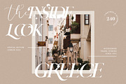 Charles - Ligature Serif Font Family, a Serif Font by SilverStag Type Foundry (Thumbnail 15 of 32)