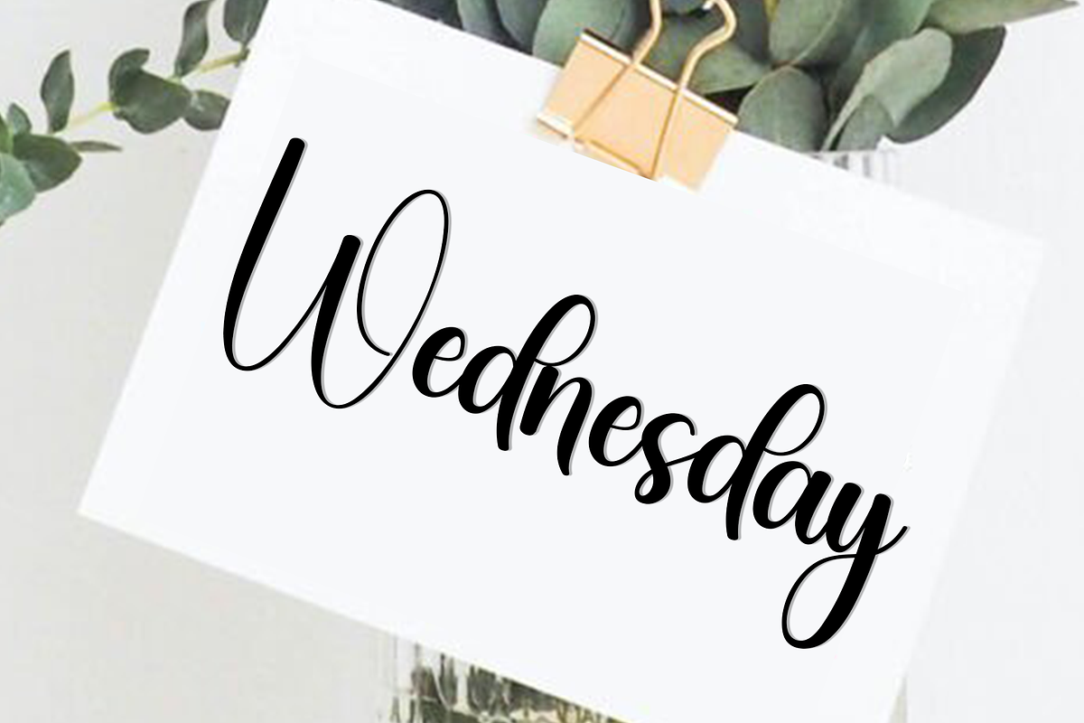 Country Farmhouse, a Handwritten Font by InermediaSTUDIO (Photo 2 of 8)