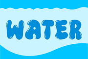 Blunt Bubble, a Sans Serif Font by Dm Studio (Thumbnail 3 of 10)