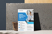 Corporate Business Flyer Template, a Flyer Template by workclan24 (Thumbnail 3 of 3)