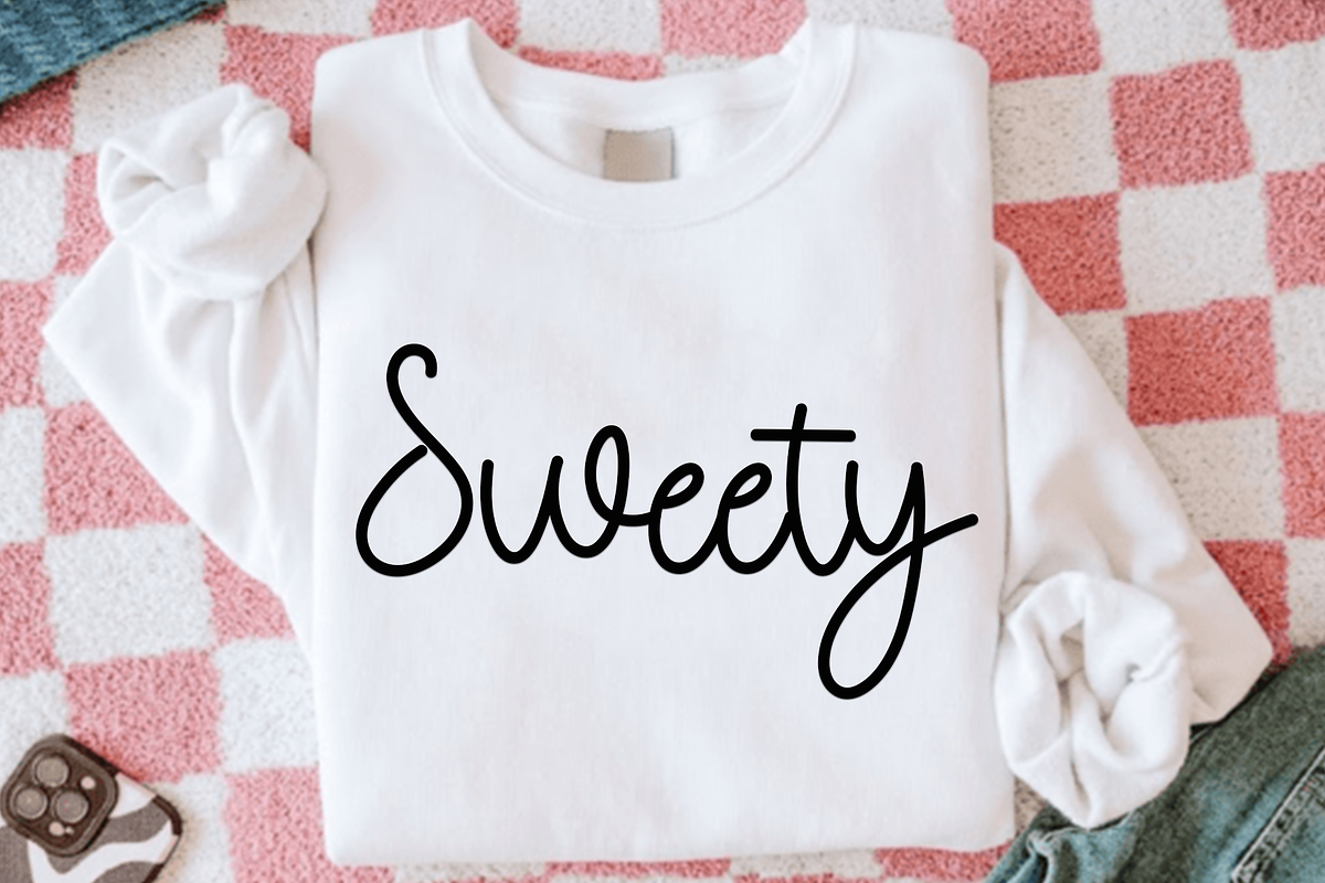 Jersey, a Handwritten Font by InermediaSTUDIO (Photo 3 of 7)