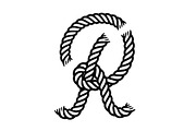 Rope Pattern Brush, an Object Graphic by MightySHORT (Thumbnail 1 of 2)