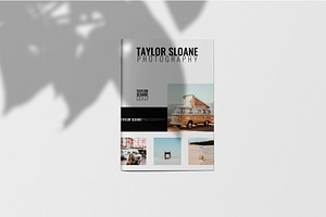 Taylor Sloane Brand Kit For Canva