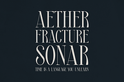 Optrix – Elegant & Modern Serif, a Serif Font by Only Fonts (Thumbnail 7 of 11)