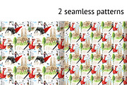 Welcome to Spain, a Person Illustration by Daria Ustiugova (Thumbnail 13 of 15)