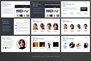 Project Professional PowerPoint, a Presentation Template by HiSlide.io (Thumbnail 4 of 28)