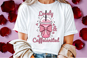Lovely Caffeinated PNG,Valentines Da, a Graphic by Libby Wishes (Thumbnail 5 of 8)