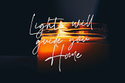 Attang Script - Handwritten Font, a Script Font by StringLabs (Thumbnail 7 of 12)