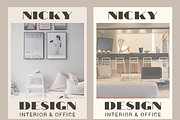 Bold-Ish Font - Display Typeface, a Sans Serif Font by GlitzyGrapix (Thumbnail 2 of 9)