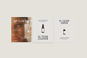 70 Beauty Instagram Canva Templates, a Social Media Template by Sikoya Design (Thumbnail 3 of 7)