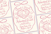 Whimsical Wedding SVG Illustrations, an Object Graphic by Ayya Studio (Thumbnail 10 of 12)