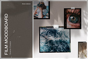 FILM MoodBoard, a Templates & Theme by Stories Collective (Thumbnail 1 of 5)