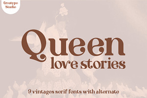 Queen Love Stories