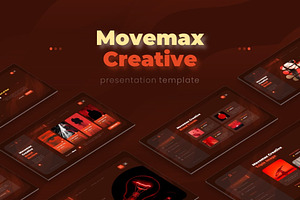 Movemax Creative Presentation