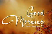 Religious Artworks Calligraphy Font, a Script Font by 177Studio (Thumbnail 5 of 7)