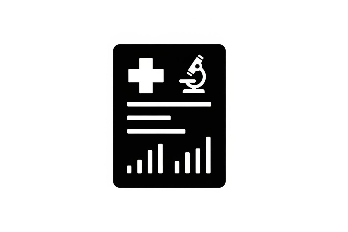 Data Analysis Silhouette Pack, a Graphic by hafijul (Photo 5 of 9)
