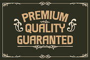 Lostgala, a Symbol Font by Vintage Division (Thumbnail 2 of 15)