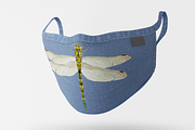 Dragonfly Life Cycle Clipart & Print, an Education Illustration by Tati Bordiu (Thumbnail 4 of 4)