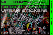 Stretch Pro - Futuristic Typeface, a Sans Serif Font by Jetsmax® Studio (Thumbnail 10 of 10)