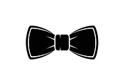 50 Black Bow Tie Vector Bundle Set, an Illustration by Designs_River (Thumbnail 36 of 51)
