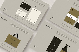 Josefin Brand Guidelines