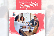 Marketing Agency Instagram Post Ad, a Social Media Template by zokamaric (Thumbnail 2 of 2)