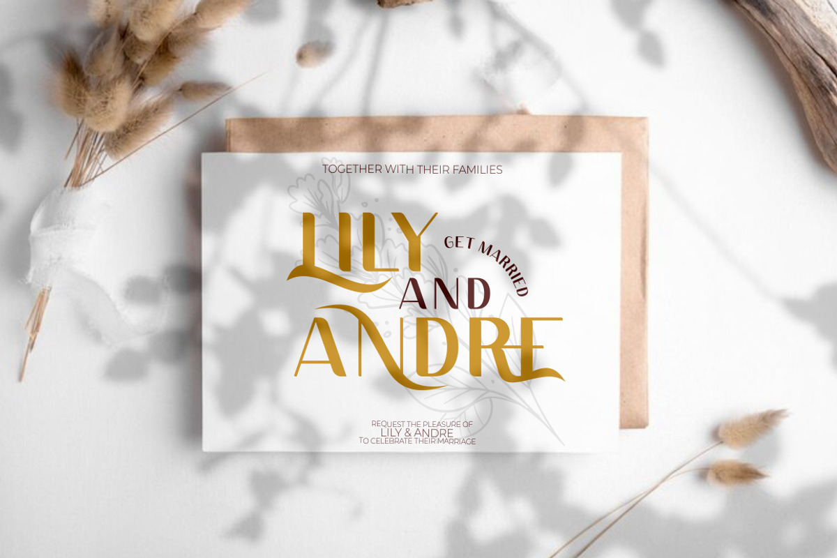 Sans Fierro - Display Sans Font, a Sans Serif Font by PutraCetol Studio (Photo 6 of 11)