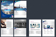Business, a Brochure Template by artico (Thumbnail 3 of 6)