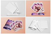 Trading Card Plastic Pack Mockup Set, a Packaging Mockup by Remnand Studio (Thumbnail 10 of 12)